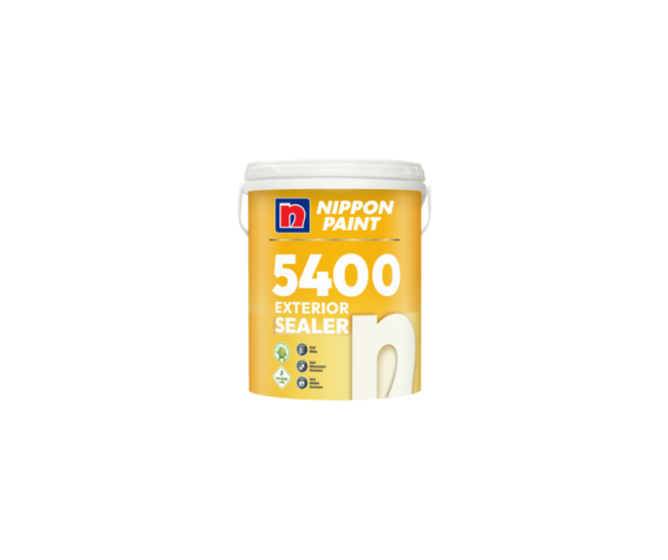 5400 Exterior Sealer