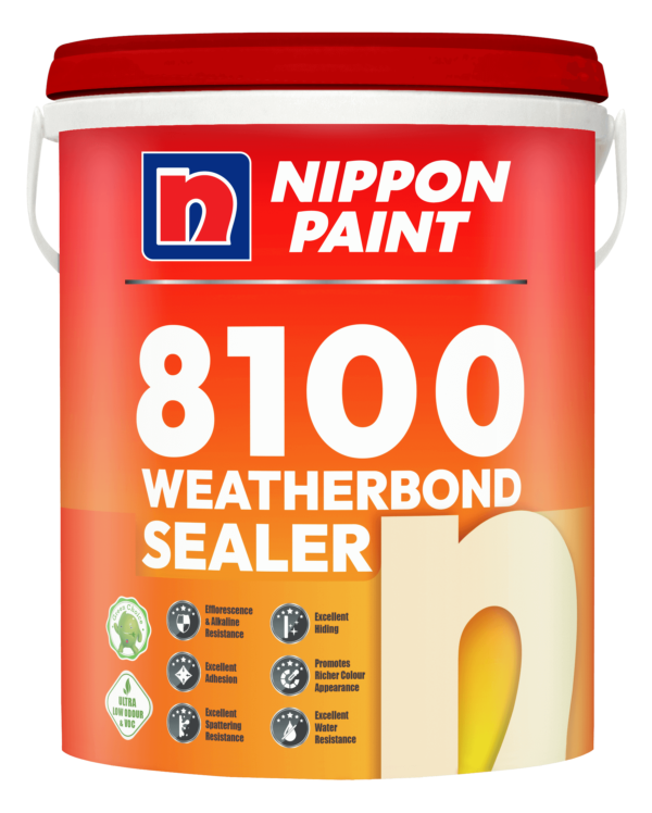 8100 Weatherbond Sealer