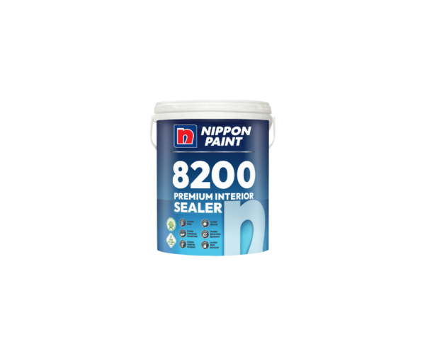 8200 Premium Interior Sealer