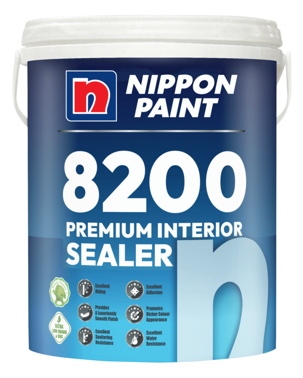 8200 Premium Interior Sealer