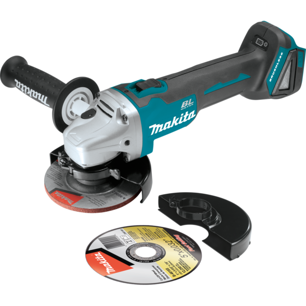 CORDLESS ANGLE GRINDER (100MM) (18V)