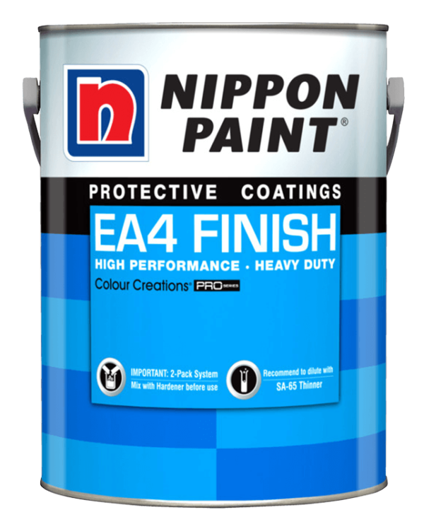 Nippon EA4 Finish