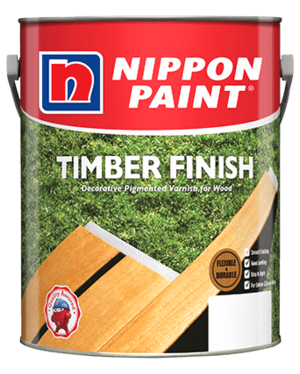 TIMBER FINISH