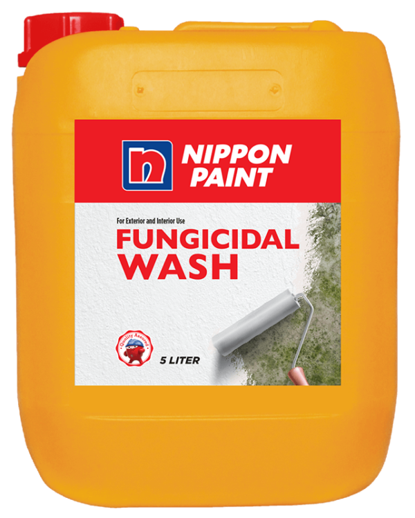 Fungicidal Wash