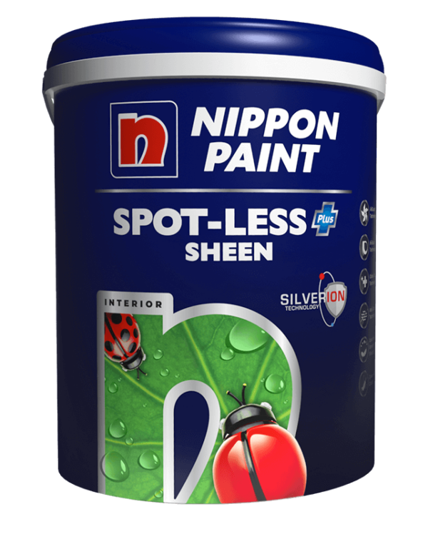 Spot-Less Plus Sheen